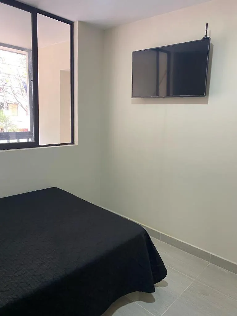 Hostel Medellín Kolumbia